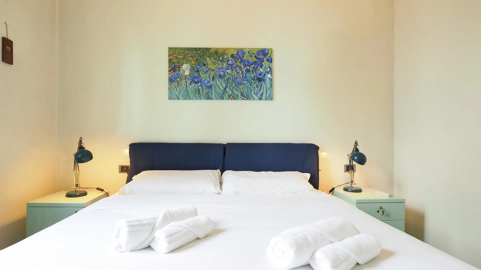 Primopiano - Giulio Cesare Apartman Milánó