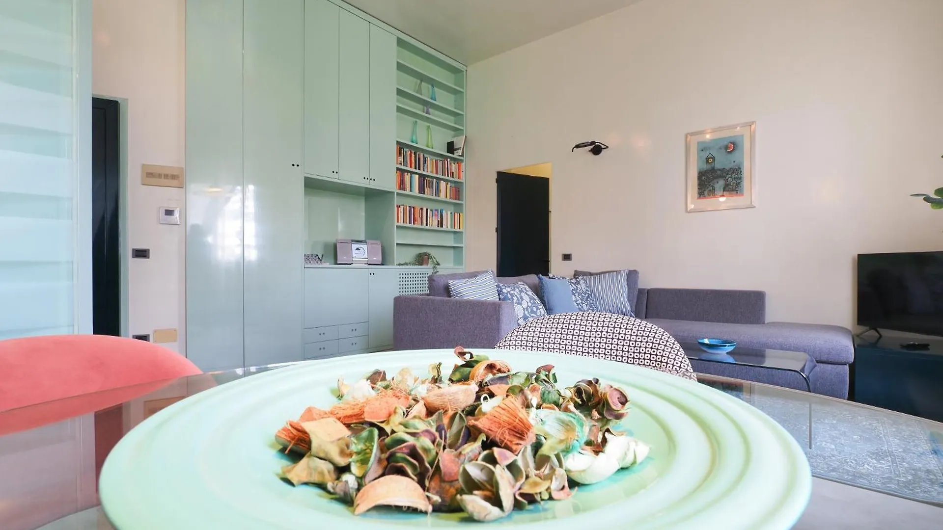 Primopiano - Giulio Cesare Apartman Milánó