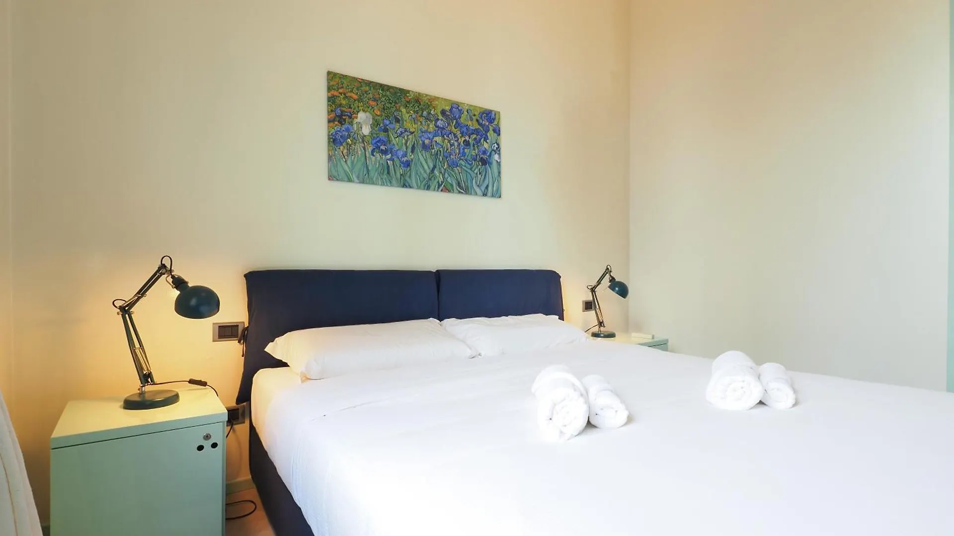 Primopiano - Giulio Cesare Apartman Milánó
