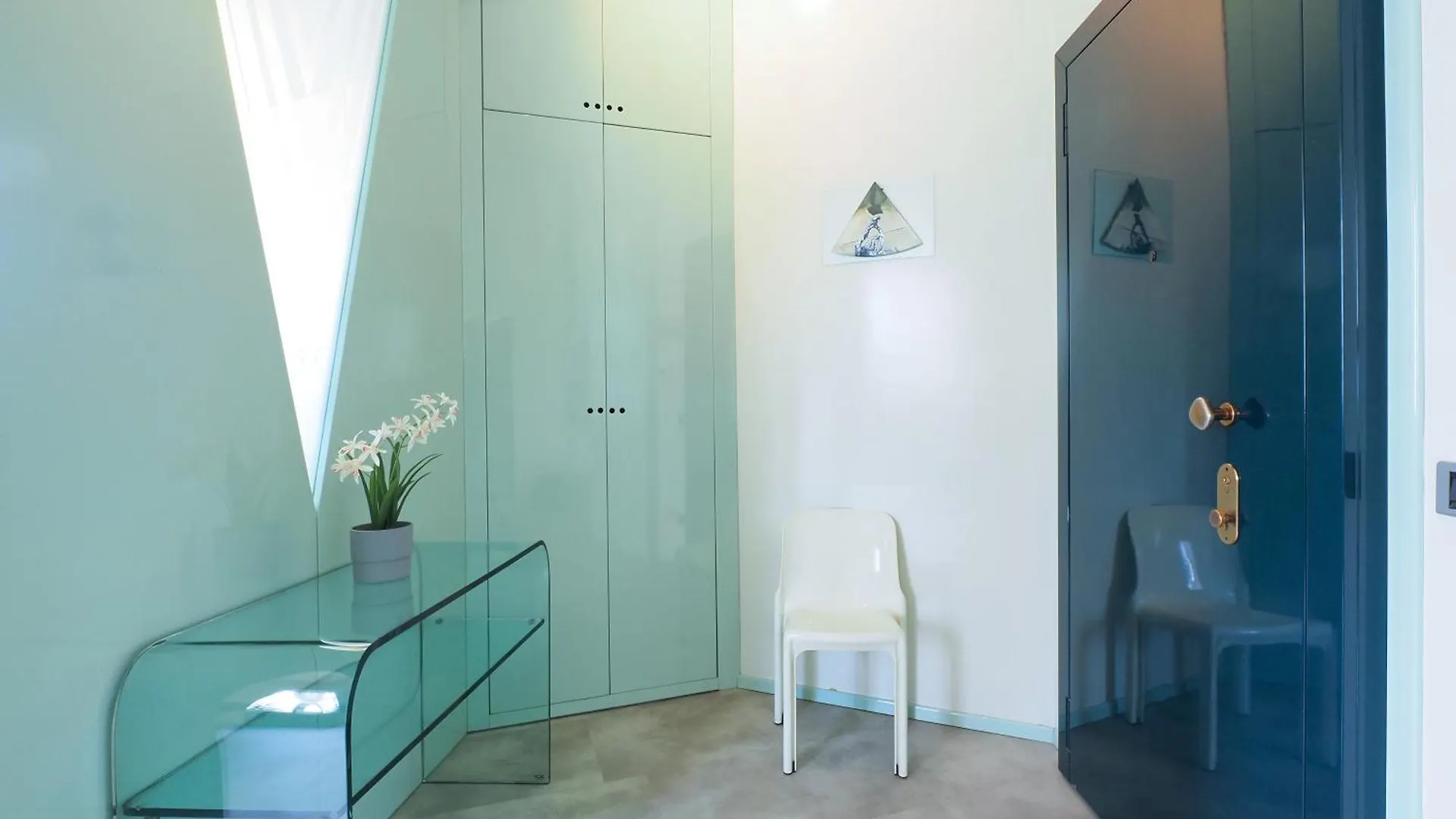 Primopiano - Giulio Cesare Apartman Milánó 0*,