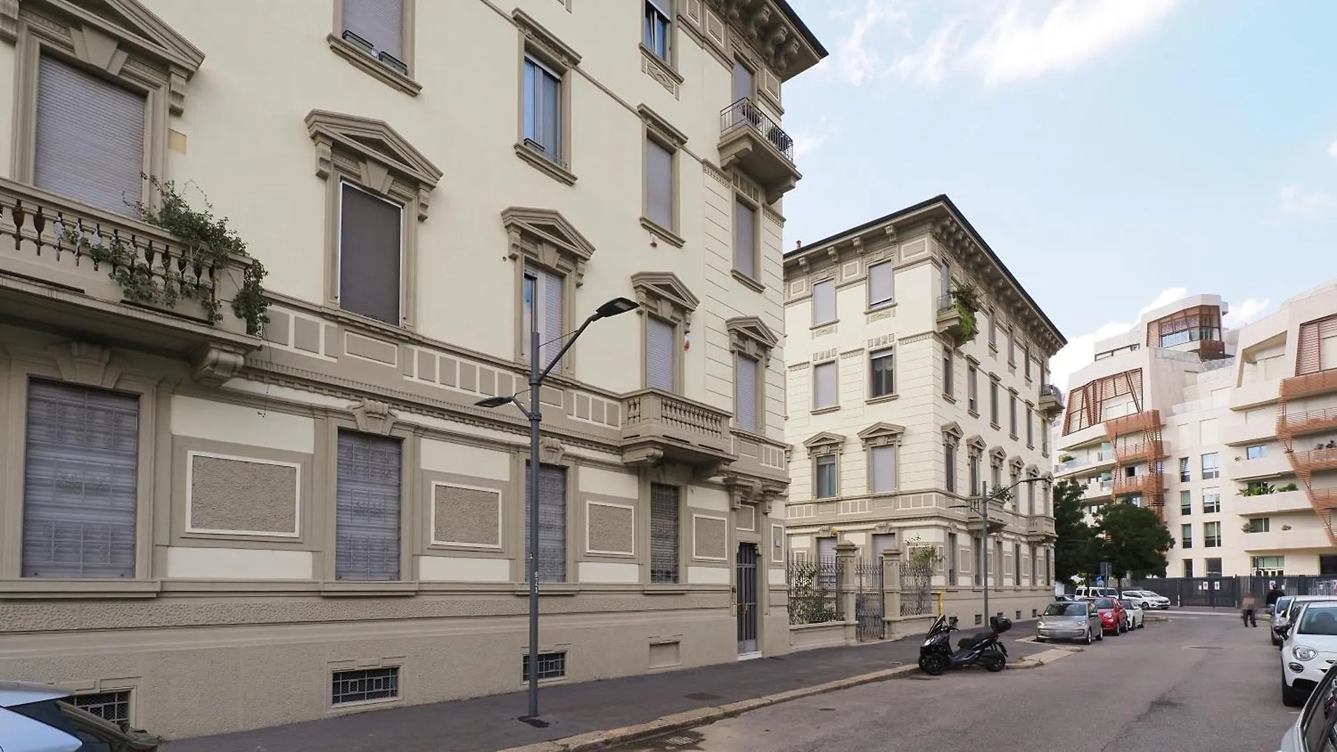 Primopiano - Giulio Cesare Apartman Milánó