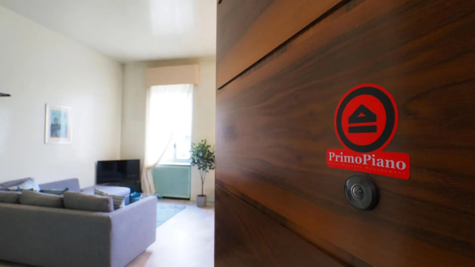 Primopiano - Giulio Cesare Apartman Milánó