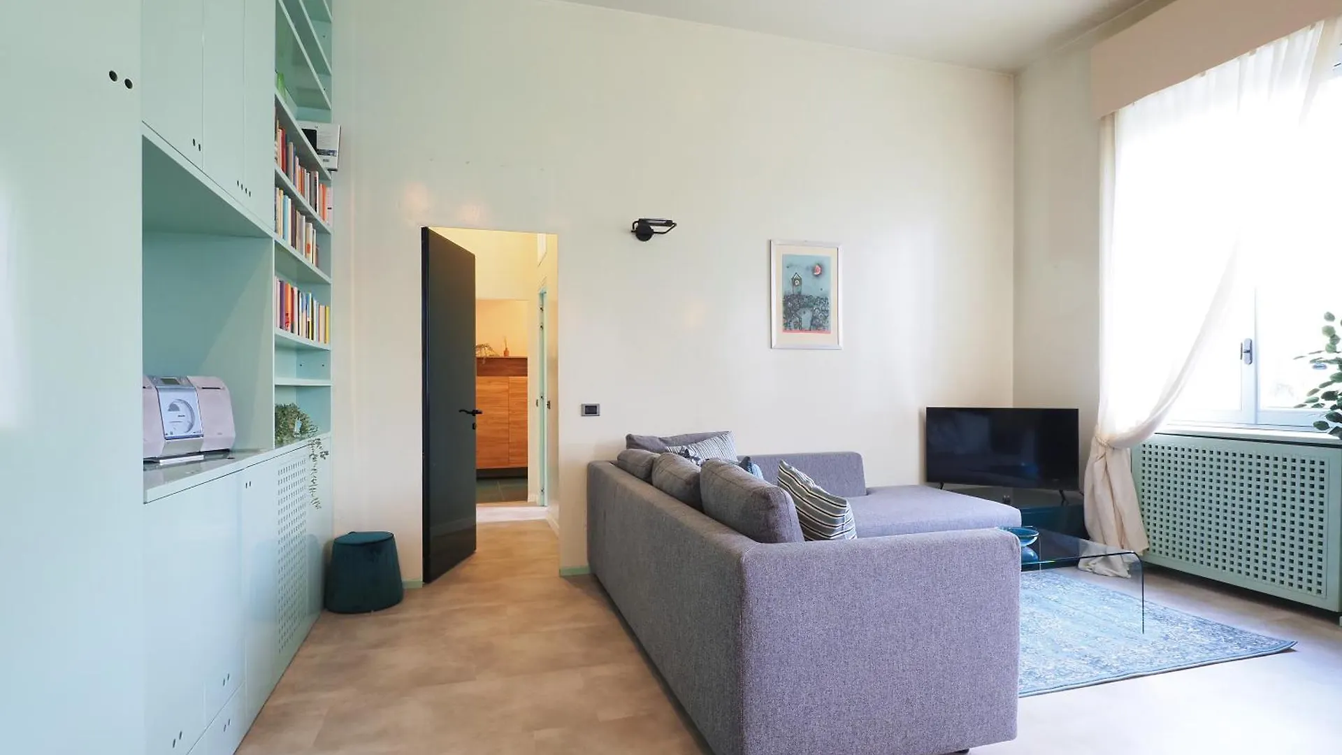 Primopiano - Giulio Cesare Apartman Milánó