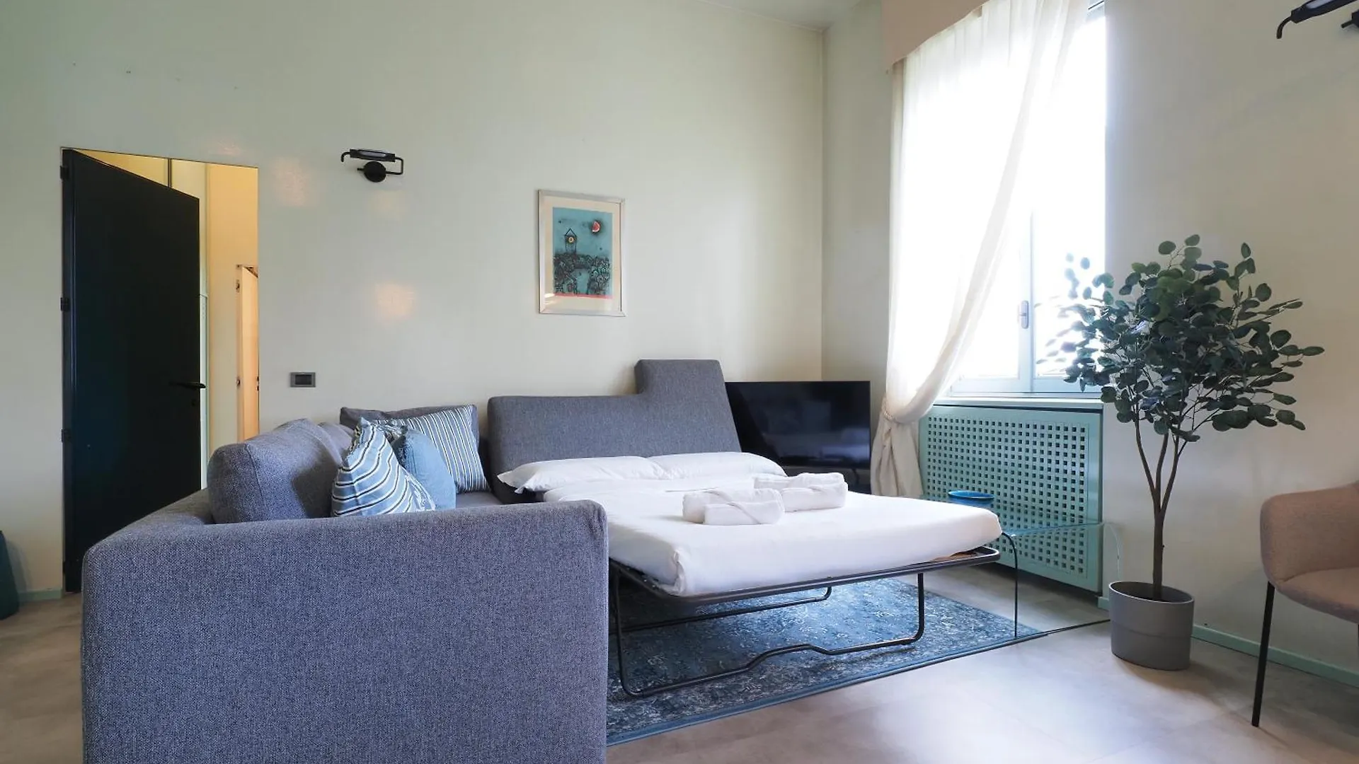 Primopiano - Giulio Cesare Apartman Milánó Olaszország