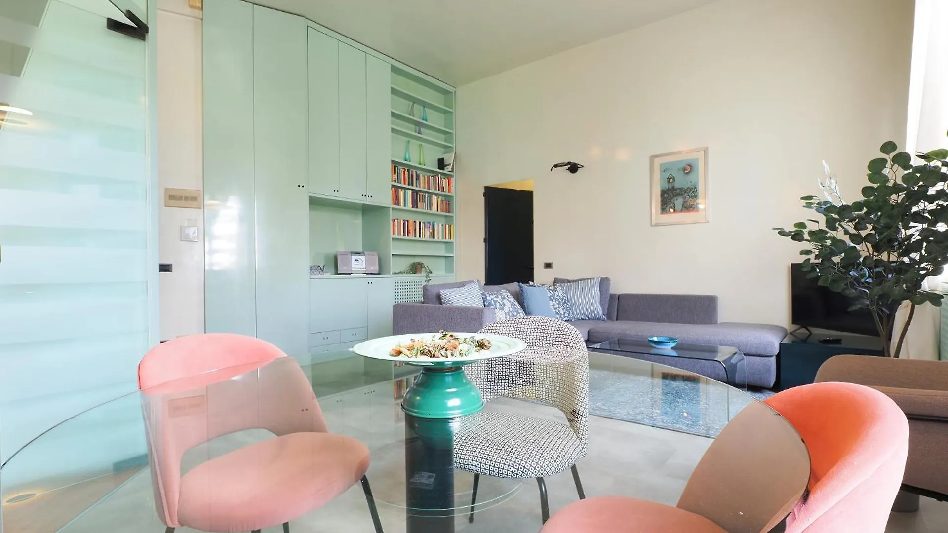 Primopiano - Giulio Cesare Apartman Milánó