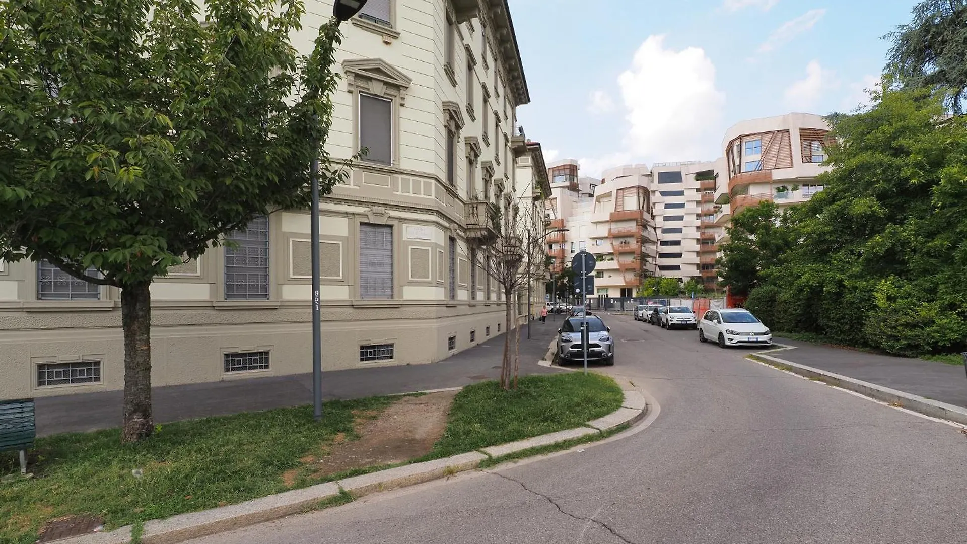 Primopiano - Giulio Cesare Apartman Milánó Olaszország