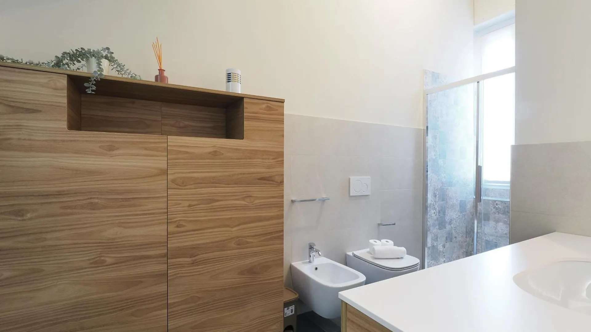 Primopiano - Giulio Cesare Apartman Milánó Olaszország
