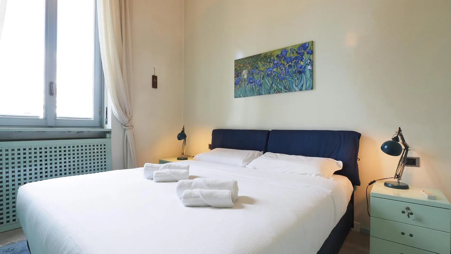 Primopiano - Giulio Cesare Apartman Milánó Olaszország