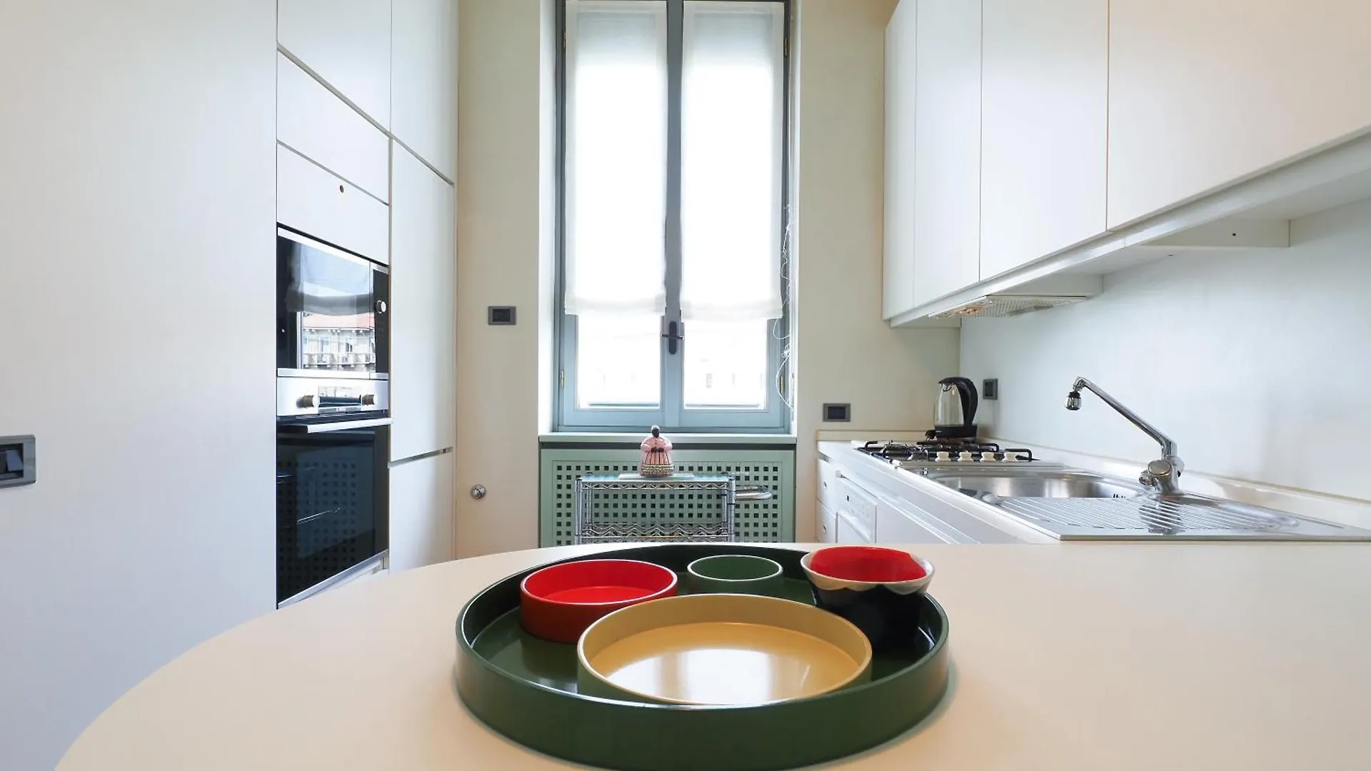 Primopiano - Giulio Cesare Apartman Milánó