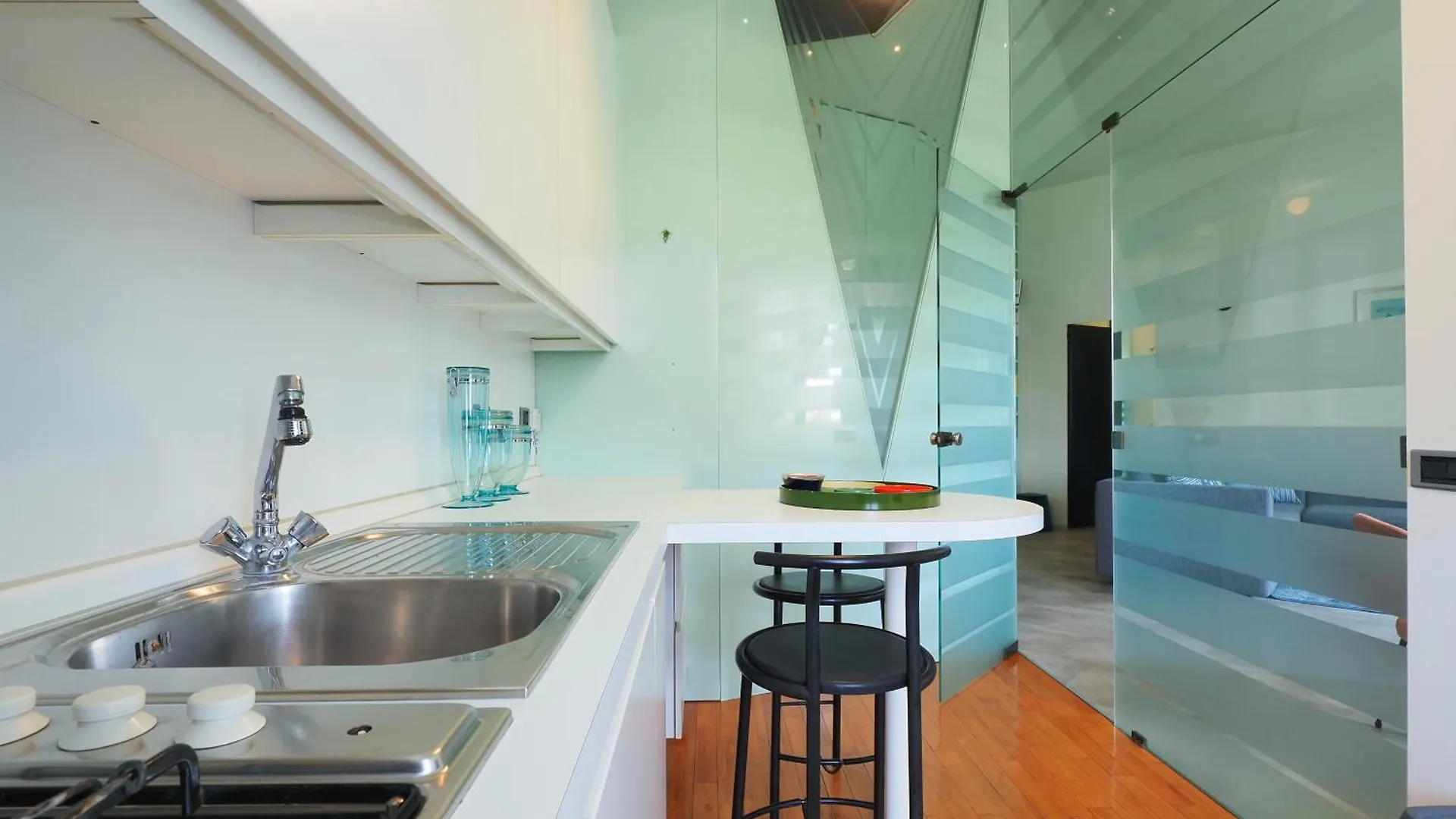 Primopiano - Giulio Cesare Apartman Milánó