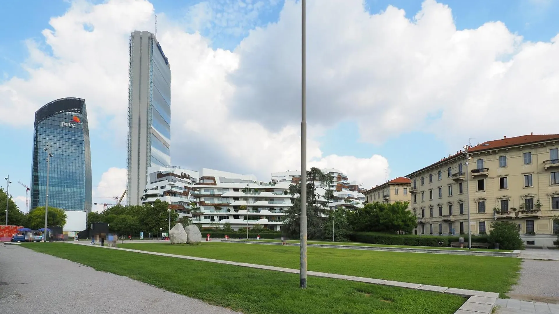 Primopiano - Giulio Cesare Apartman Milánó 0*,  Olaszország
